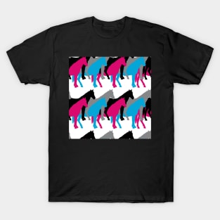 horses T-Shirt